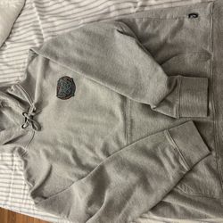 Gray Vans Hoodie