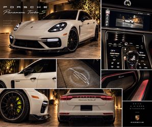 2018 Porsche Panamera
