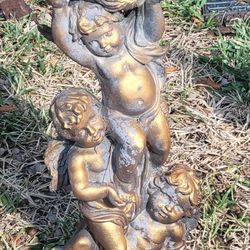 Cherubins Reaching For The Sky