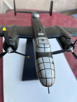Model Plane Wood