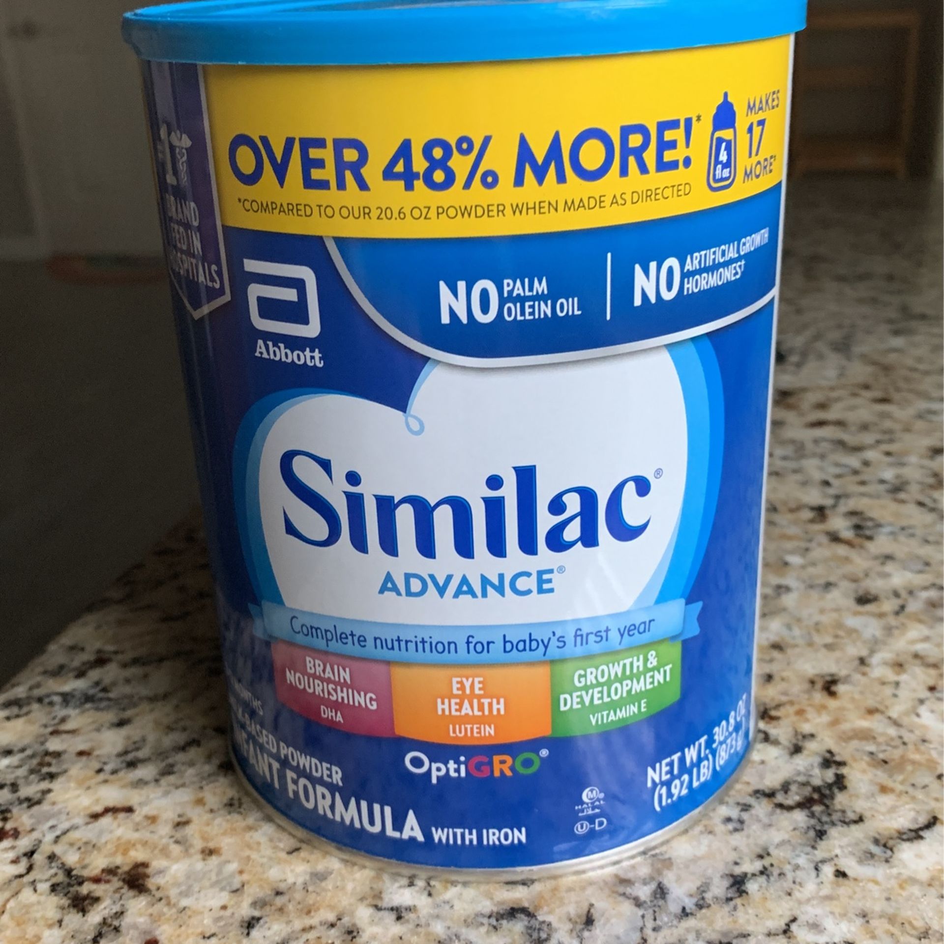 Similac Advance