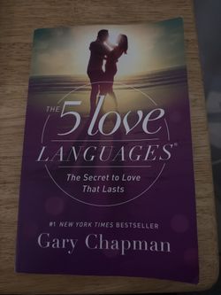 The 5 Love Languages by Gary Chapman