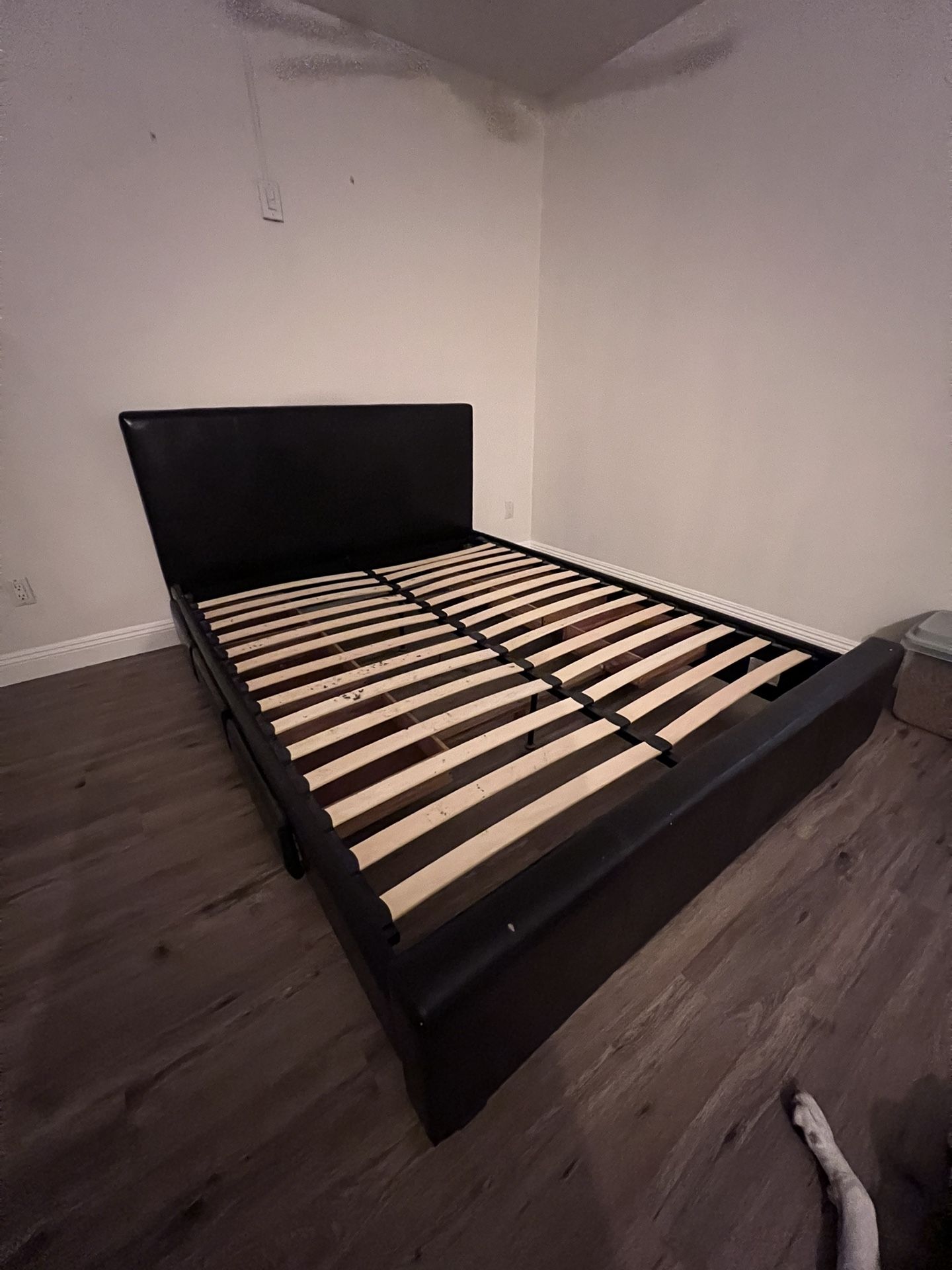 Queen Bed Frame