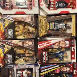 WWE Action Figures