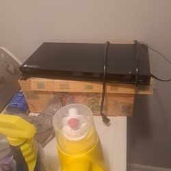 Sony Blu-ray Player