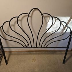 Queen-Size Aluminum Headboard