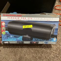 Penguin Pro 375 Power Filter