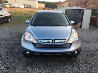 Honda CR-V 2009