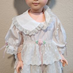 Antique Doll