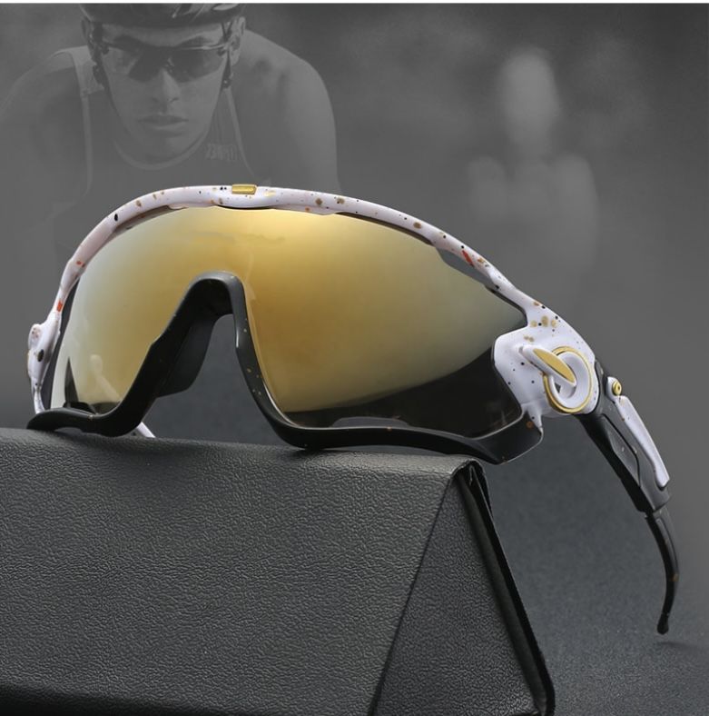 Oakley Jawbreaker Sunglasses Men