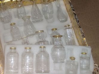 Vintage Crystal Pieces