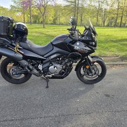 2011 SUZUKI V-STROM DL650 A 