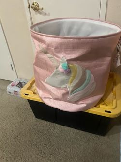 LAUNDRY BASKET 🧺