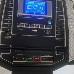 NordicTrack Treadmill 