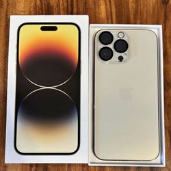 Apple iPhone 14 Pro Unlocked 5G 