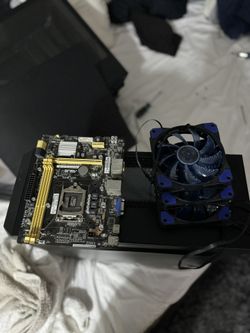 PC CASE BUNDLE