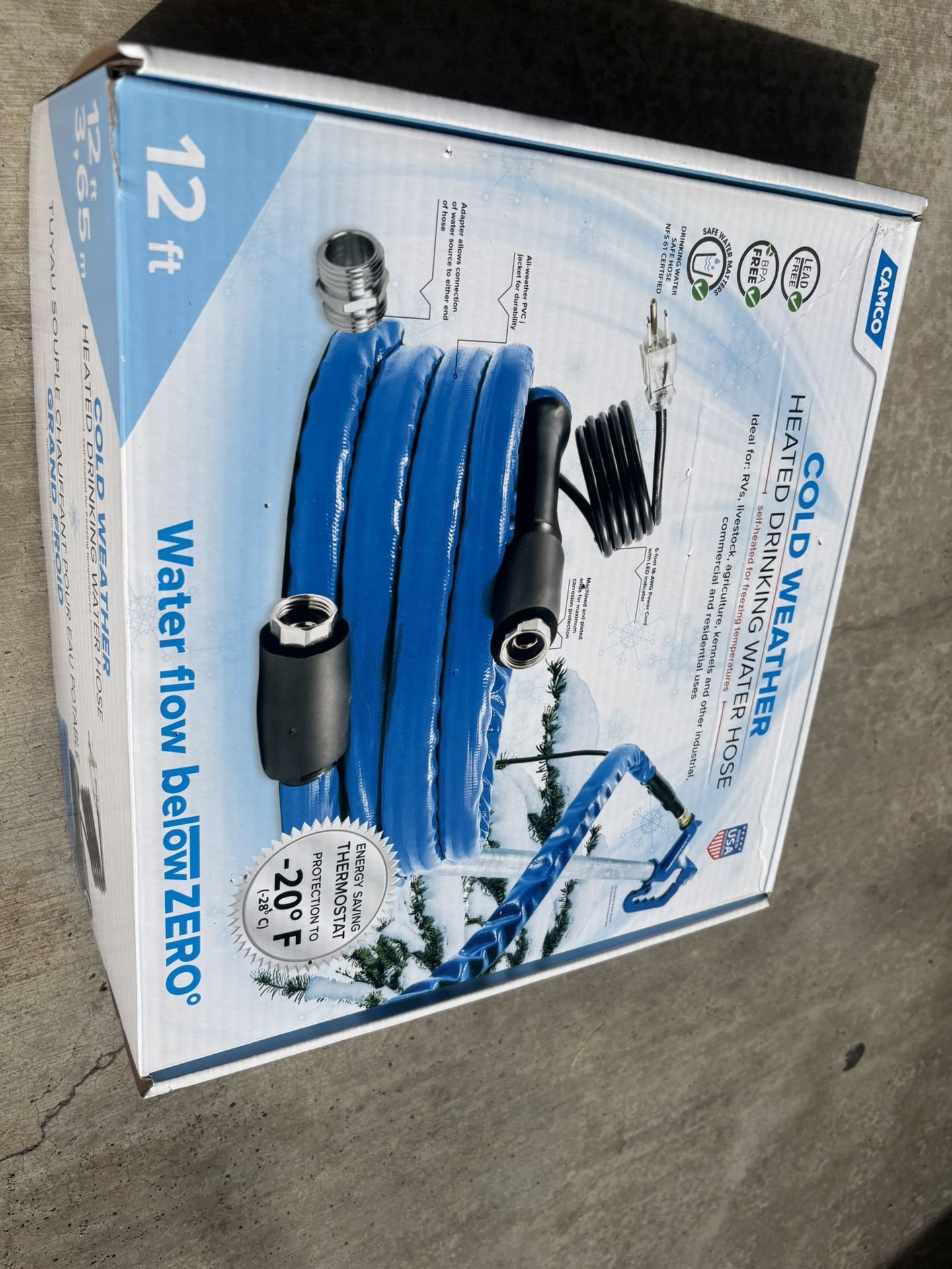 Camco RV Accessories
