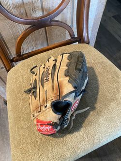 Rawlings baseball or softball glove