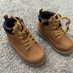 Toddler Work Boots