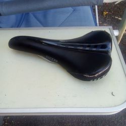 Bike saddle