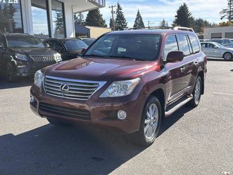 2010 Lexus LX 570