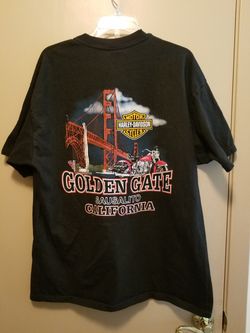 Vintage Harley Davidson t-shirt, XL