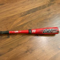 Marucci CAT Connect 27 Inch Youth Baseball Bat