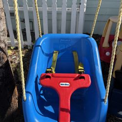 Baby Swing Little Tikes