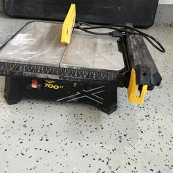 Tile Saw