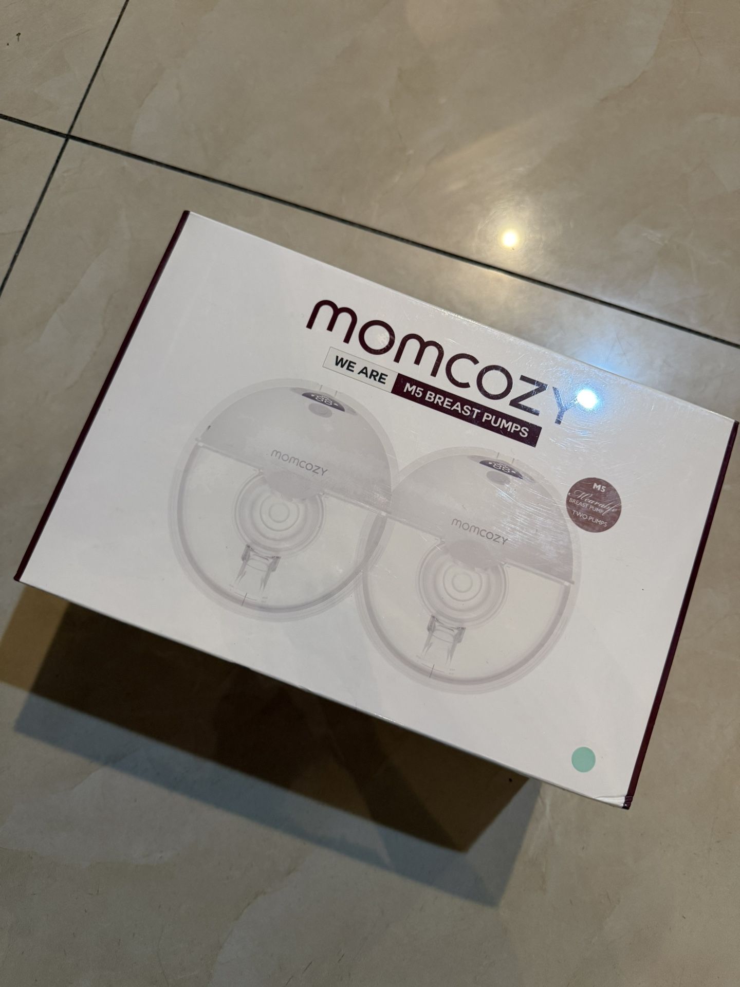 Mom Cozy Breast Pumps