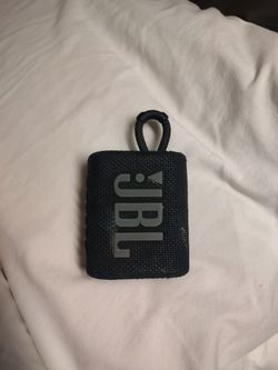 Jbl go 3 portable speaker