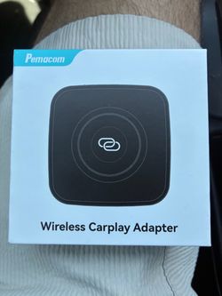Pemacom Wireless CarPlay Adapter