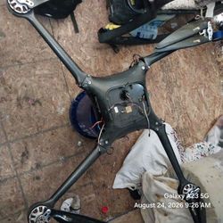 Drone shell