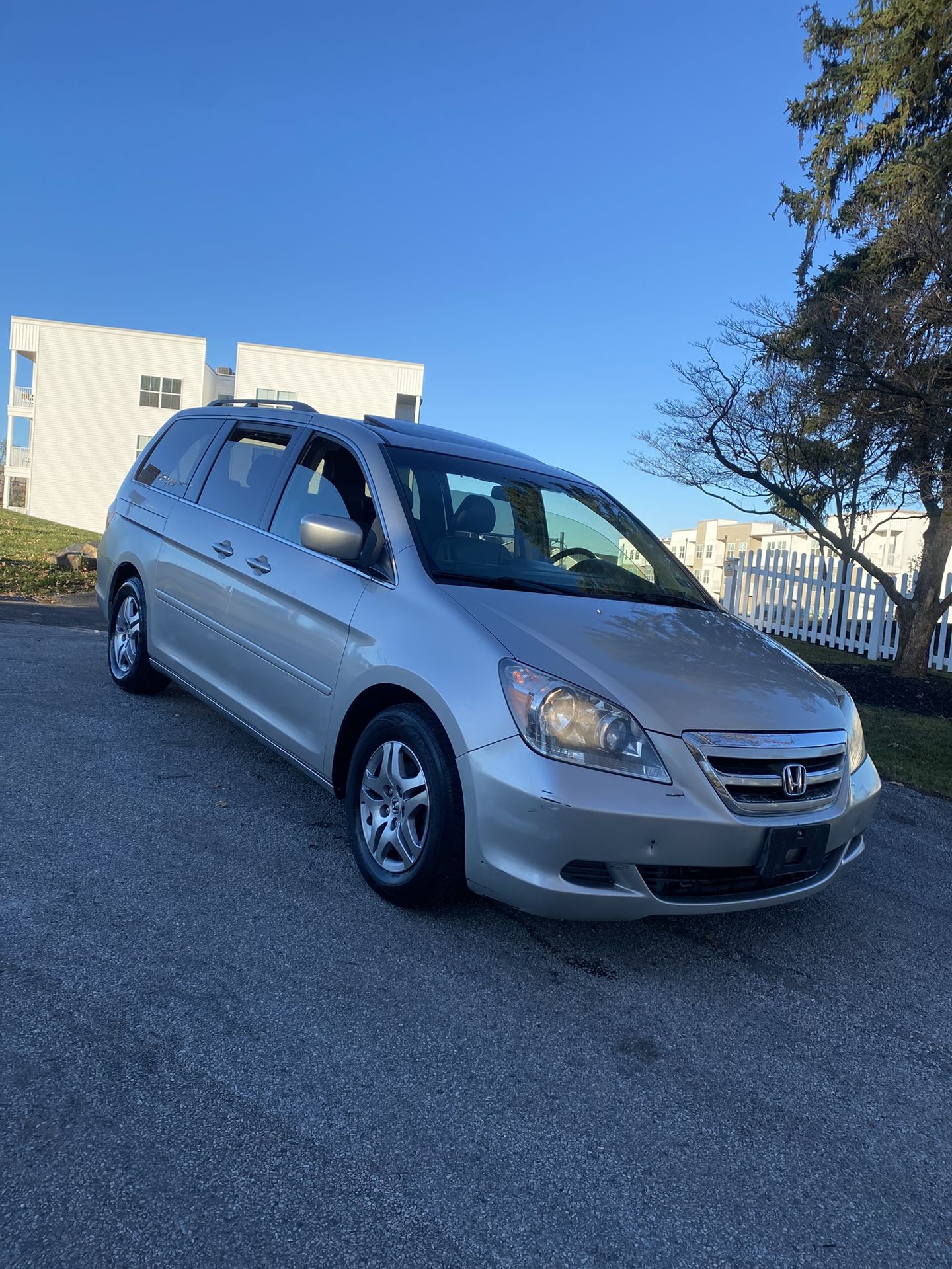 2006 Honda Odyssey