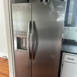 Frigidaire Gallery 36” Wide Refrigerator New!!