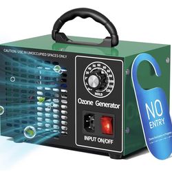 Upgraded Ozone Generator