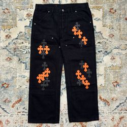 Chrome Hearts Jeans 