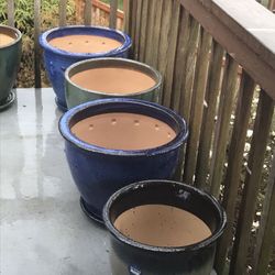 Extra Large Plants Pots New All