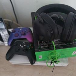 XBOX ONE S