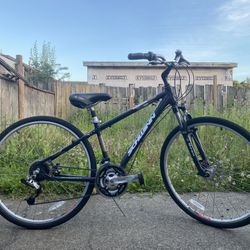 Schwinn Women’s Voyageur GSD (disc brakes, 7 Speed)
