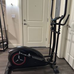 High Quality Cross Trainer Custom air 3 Wheel Elliptical Bike of Gym Commercial Elliptical Machine Best Elliptical Trainer