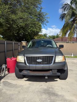 2004 Ford Expedition