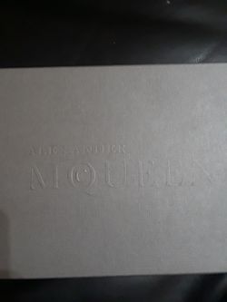 Alexander McQueen Pink Knuckle