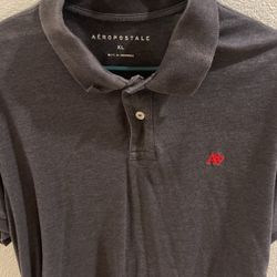 Aeropostale Dress Tee Shirt 