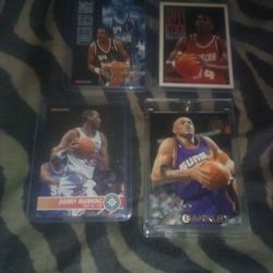 Basketball Cards 