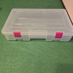 Creative Options Deep Storage Container