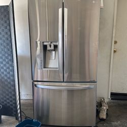 Lg Refrigerator Freezer Part Does Not Work -Free