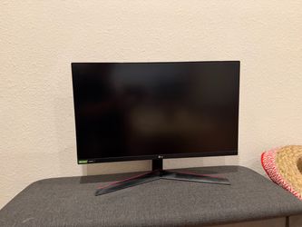 LG UltraGear 27" HDR10 240 Hz Gaming Monitor