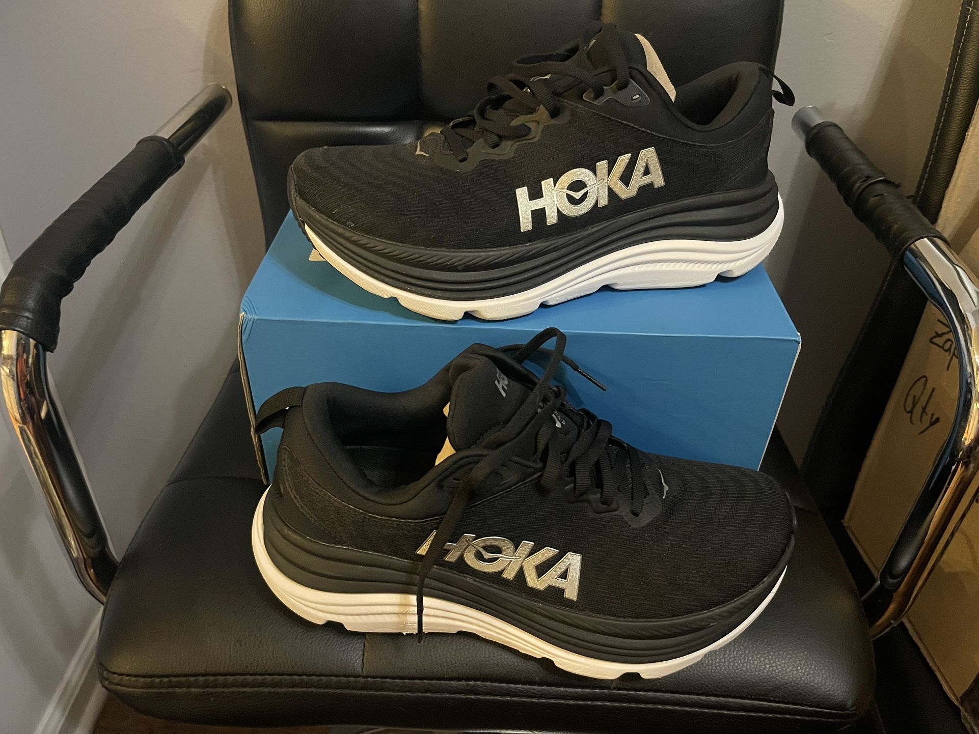 Hoka Gaviota 5 / Size 9D Men’s $95