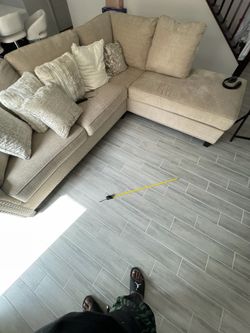 Used Couch